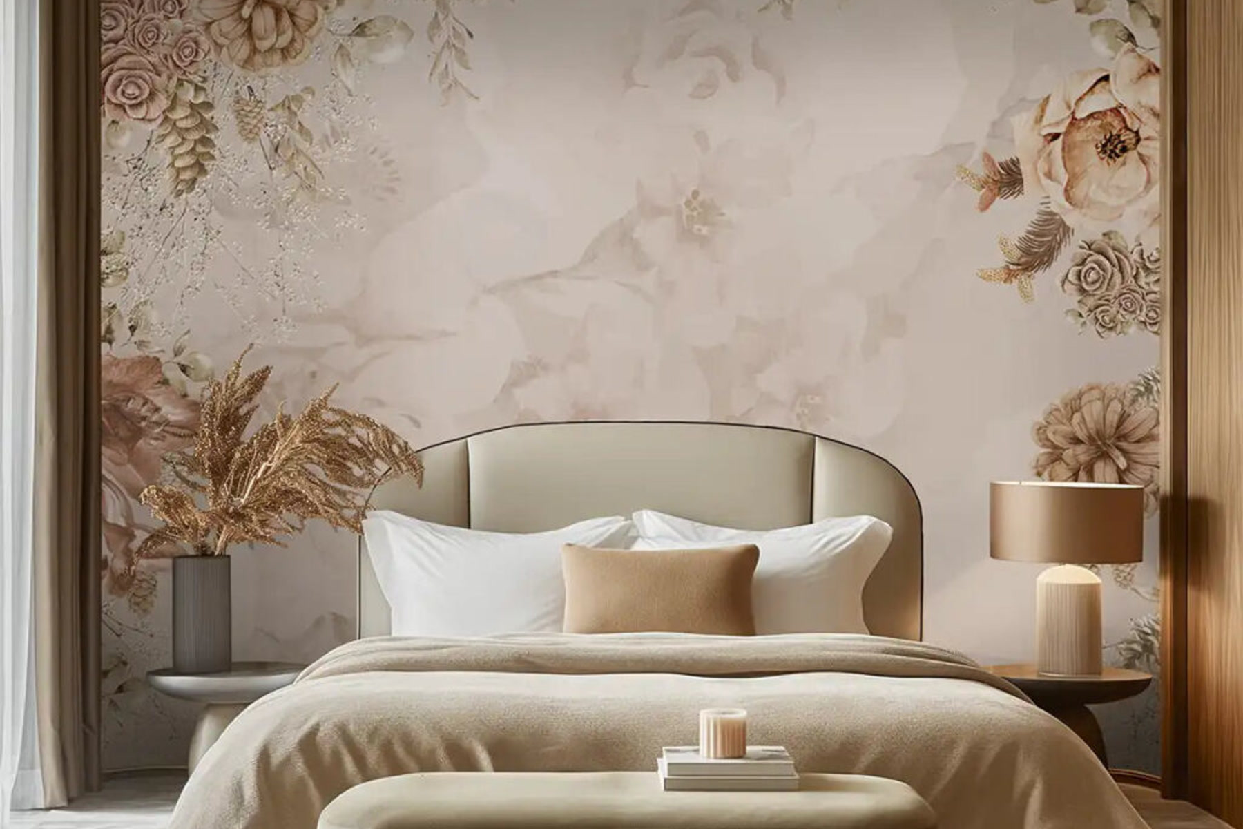 Elegant interior featuring professionally professional paintwork by Centennial Platinum